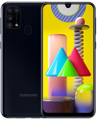 Телефон Samsung Galaxy M31 не включается